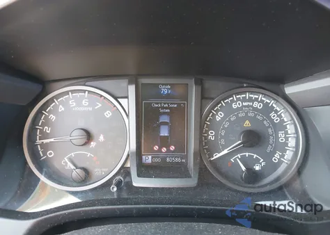 2019 Toyota Tacoma Trd Off Road from USA, damaged, VIN 5TFDZ5BN7KX044178